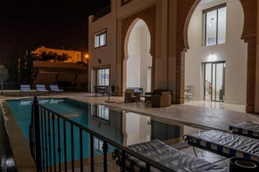 villa shy